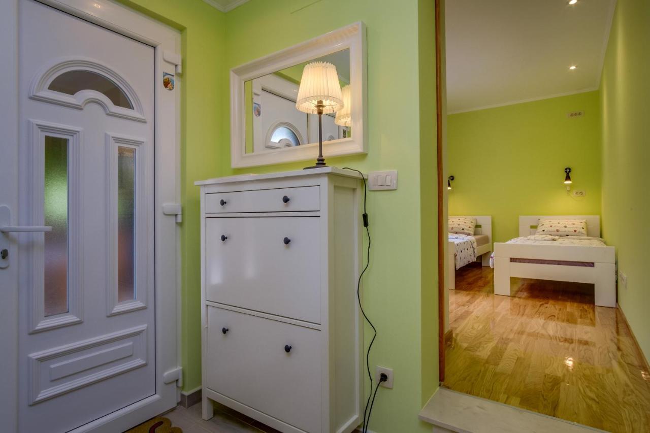 Isabela Mali Lošinj Exterior foto