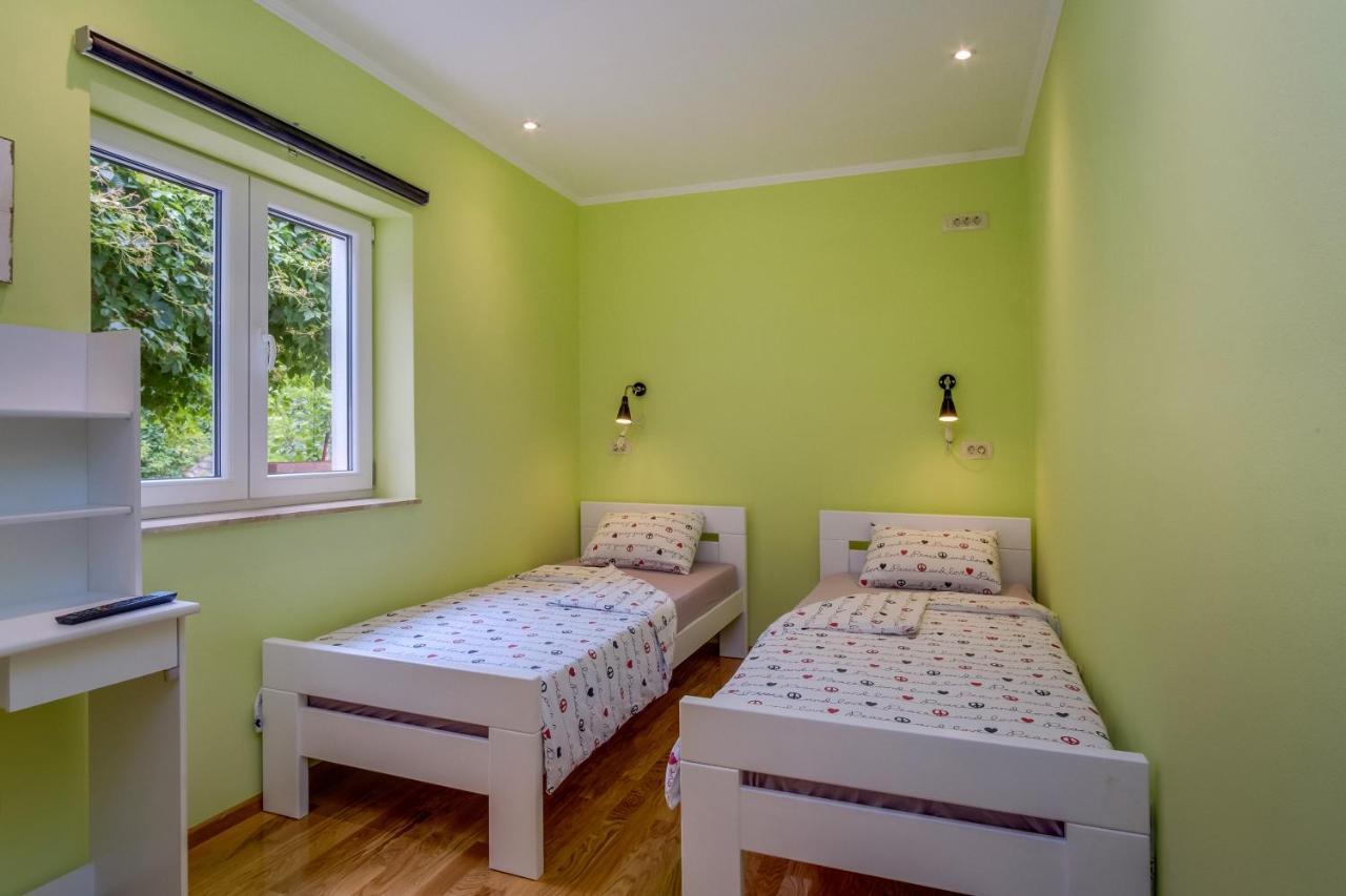 Isabela Mali Lošinj Exterior foto