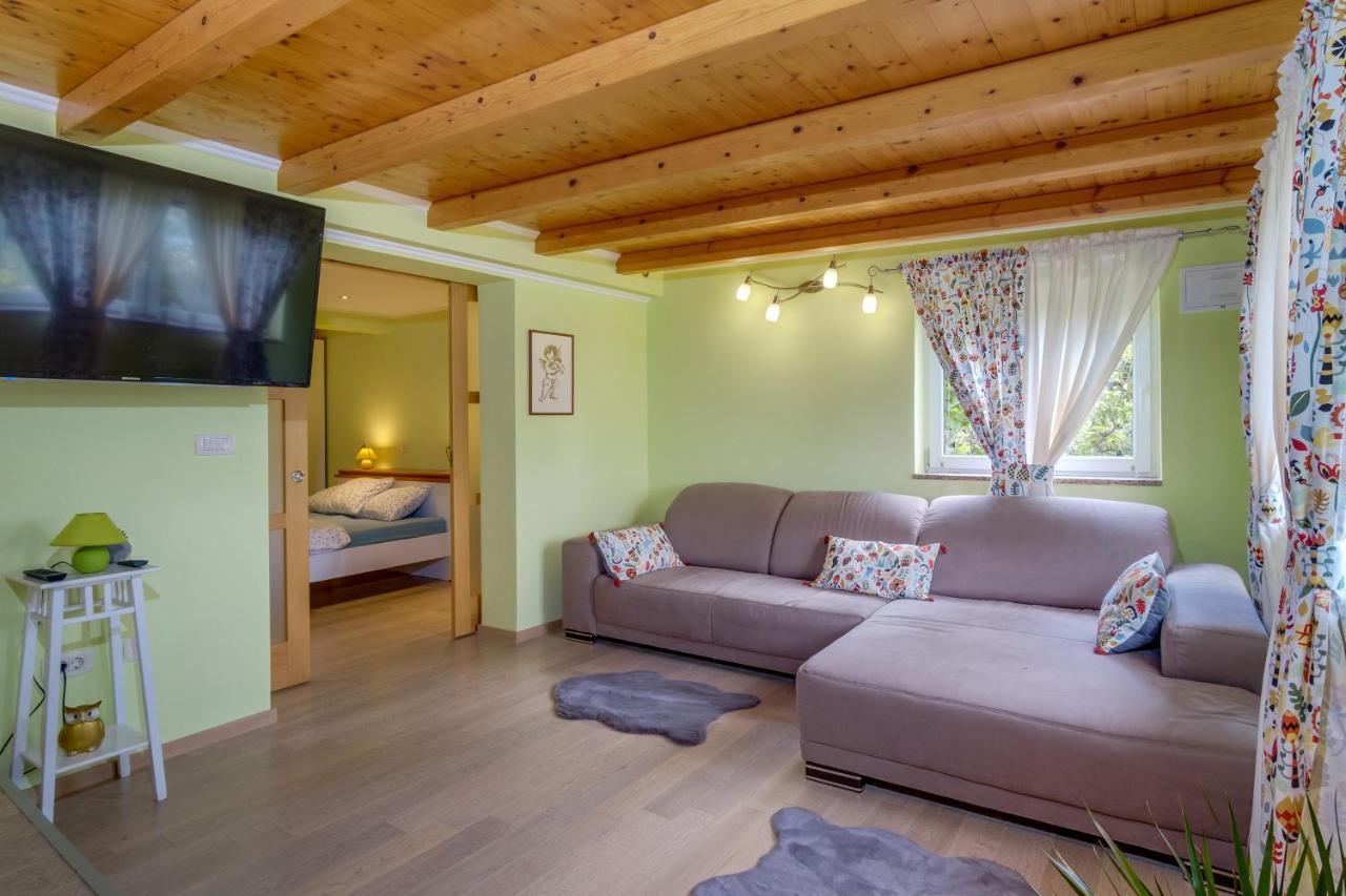 Isabela Mali Lošinj Exterior foto