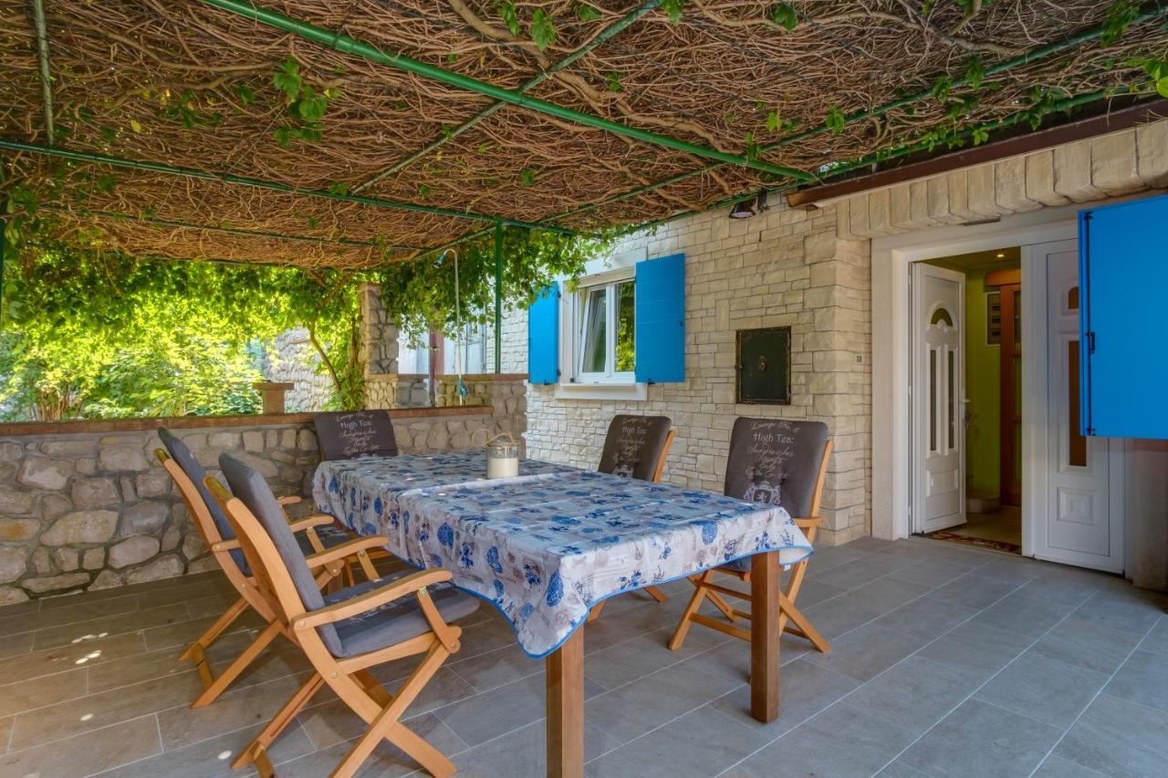 Isabela Mali Lošinj Exterior foto
