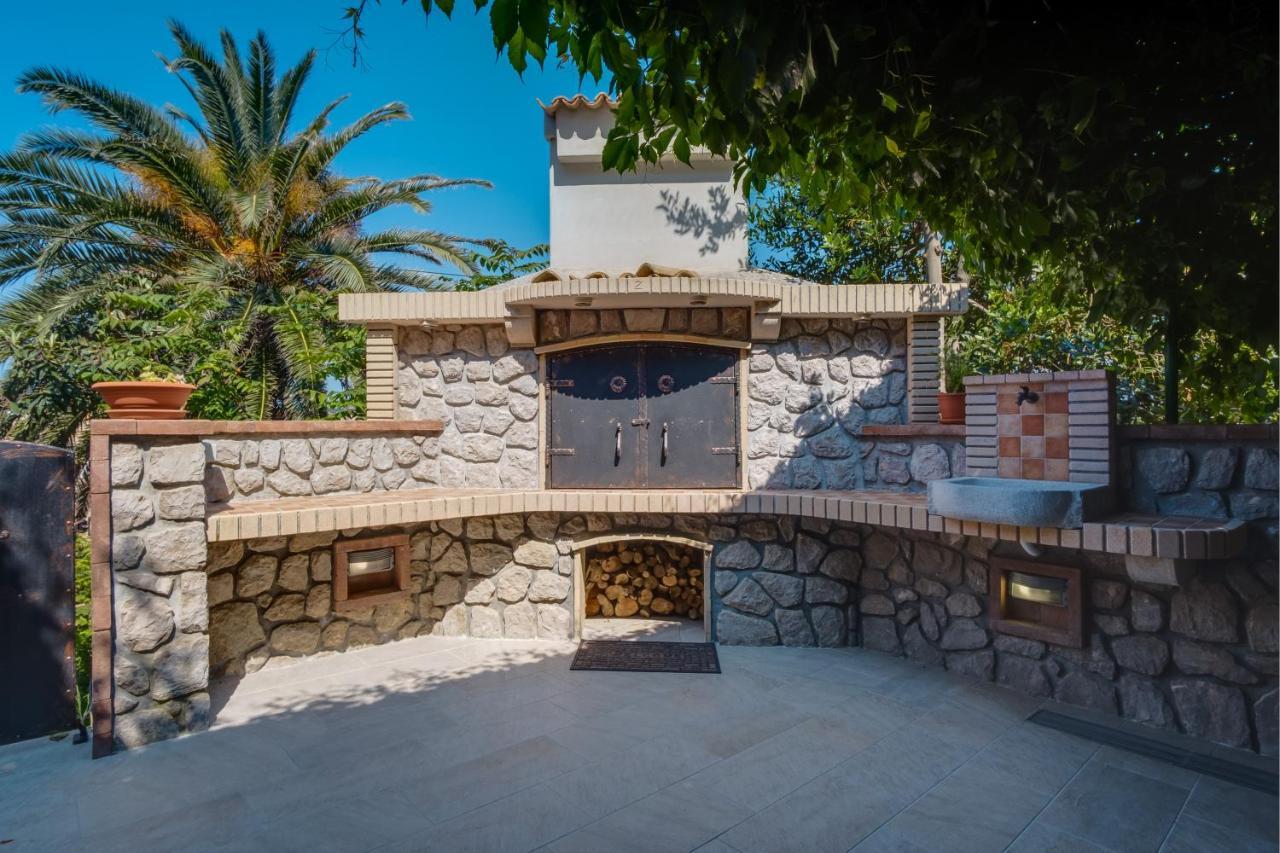 Isabela Mali Lošinj Exterior foto